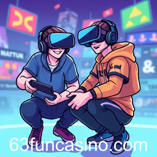 Digital Playground Shaping Young Minds