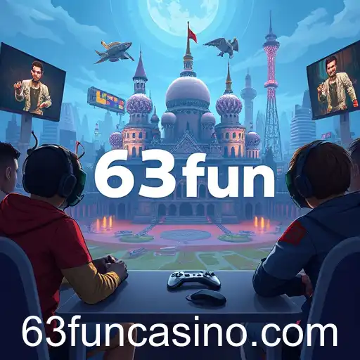Innovations and Trends at 63fun: A Gamer's Paradise