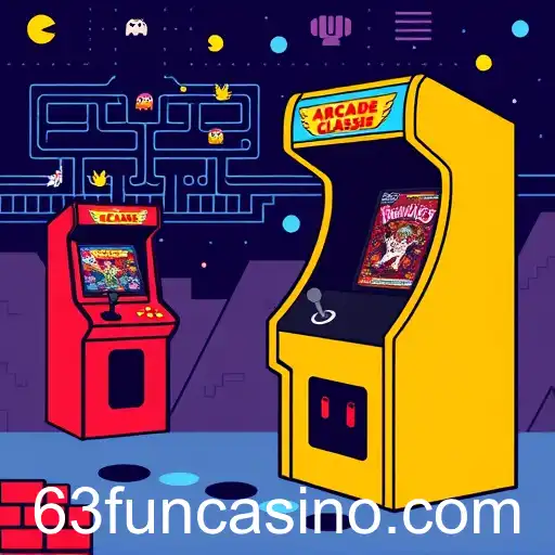 Exploring the Nostalgic World of Classic Arcade: A Modern Digital Revival