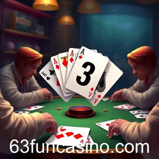 Exploring the Enchanting World of Card Games on '63fun'