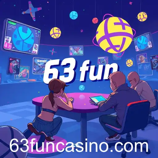 Digital Playgrounds: The Rise of 63fun