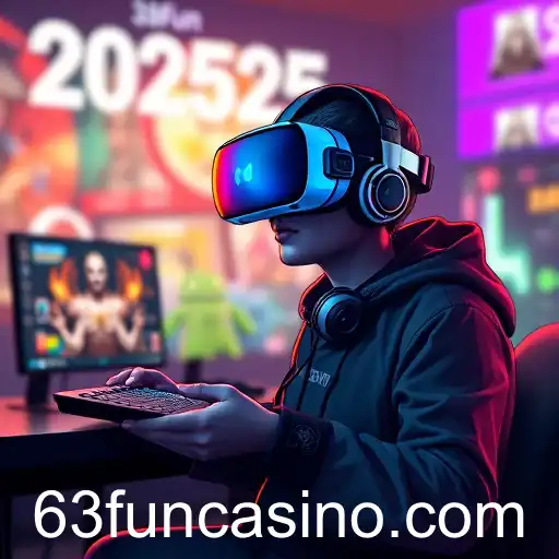 The Evolution of Online Gaming in 2025