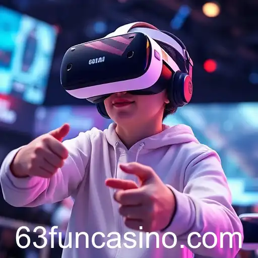 Gaming Revolution: How 63fun is Changing the Landscape