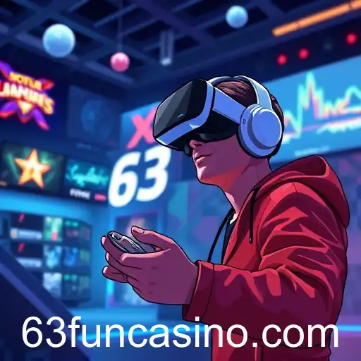 63fun Revolutionizes Online Gaming
