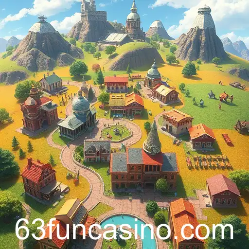 The Digital Playground: How 63Fun is Shaping Online Entertainment