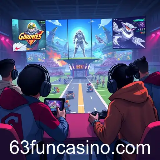 Gaming Renaissance: The Rise of 63fun in the Digital Era