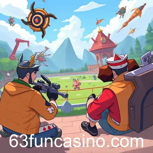 The Rise of 63fun: A Digital Playground