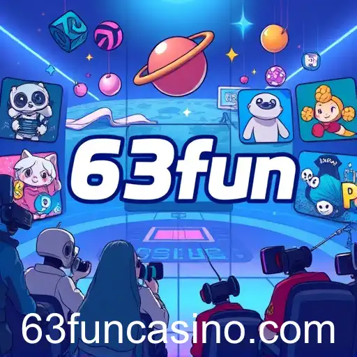 The Rise of Online Gaming: Unveiling the Impact of 63fun