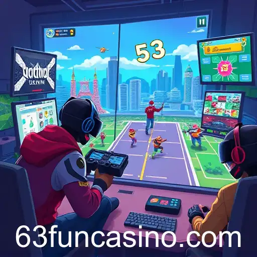 Gaming in the Age of Innovation