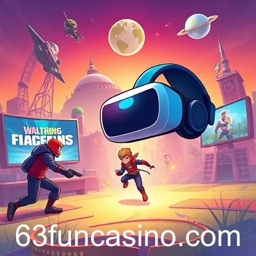 The Evolution of Online Fun: 63fun and Beyond