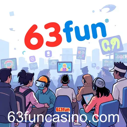 The Rise of 63fun: A New Era in Online Gaming
