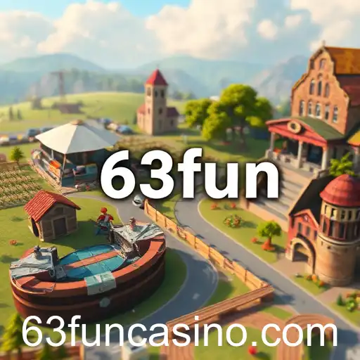 Exploring the Diverse World of Simulation Games: A Journey into 63fun