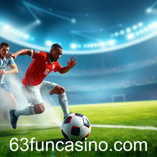 Exploring the Exciting World of Sports Games on 63fun