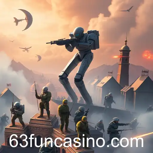 The Allure of Strategy Games: How '63fun' is Transforming Your Approach to Gaming